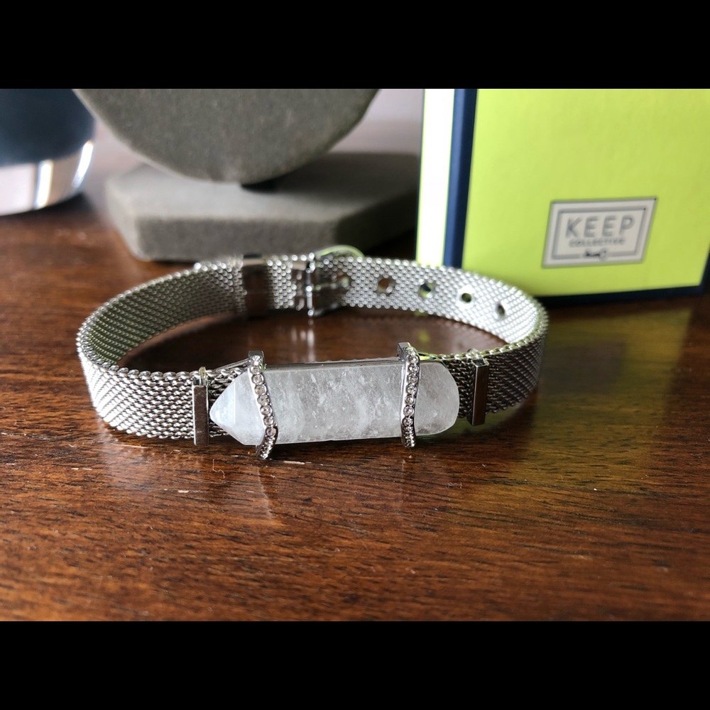 Keep Collective bracelet